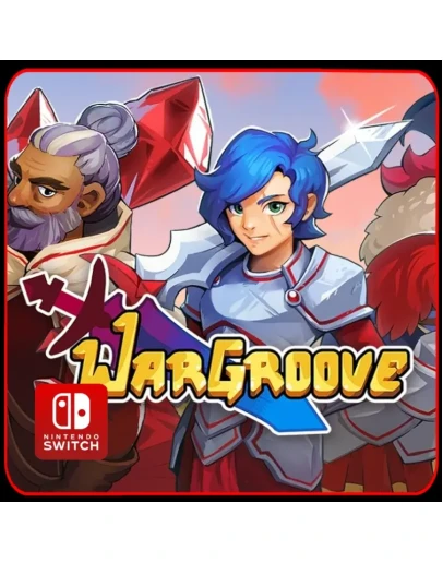 Wargroove Nintendo Switch