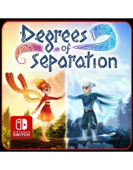 Degrees of Separation Nintendo Switch