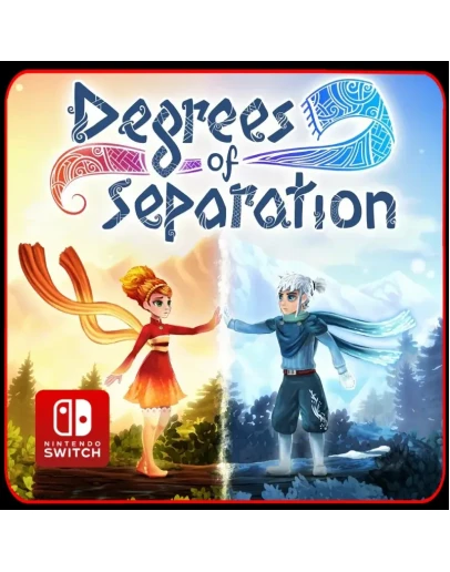 Degrees of Separation Nintendo Switch