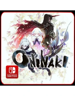 Oninaki Nintendo Switch