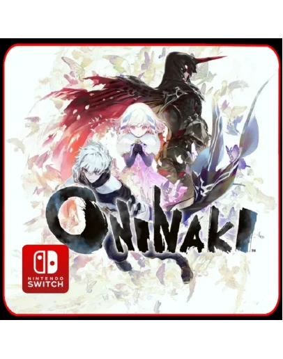 Oninaki Nintendo Switch