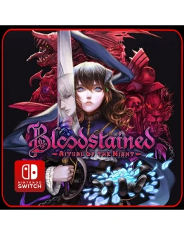 Bloodstained: Ritual of the Night Nintendo Switch