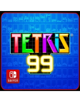Tetris 99 Nintendo Switch