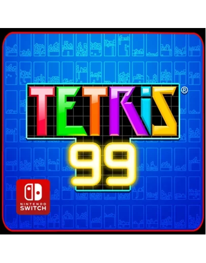 Tetris 99 Nintendo Switch