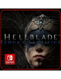 Hellblade: Senua's Sacrifice Nintendo Switch Hellblade: Senua's Sacrifice Nintendo Switch