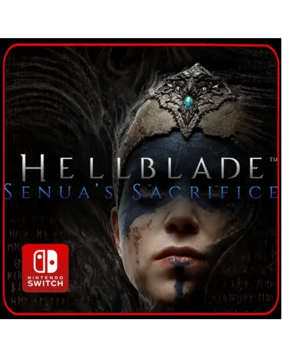 Hellblade: Senua's Sacrifice Nintendo Switch
