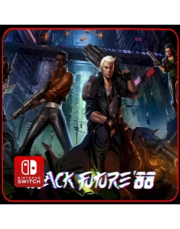 Black Future '88 Nintendo Switch