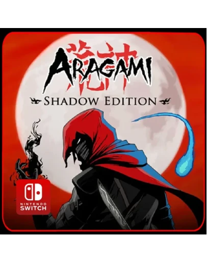 Aragami: Shadow Edition Nintendo Switch