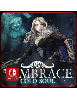 Vambrace: Cold Soul Nintendo Switch