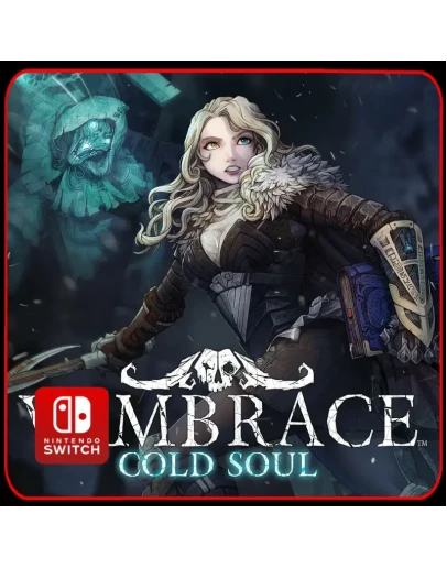 Vambrace: Cold Soul Nintendo Switch