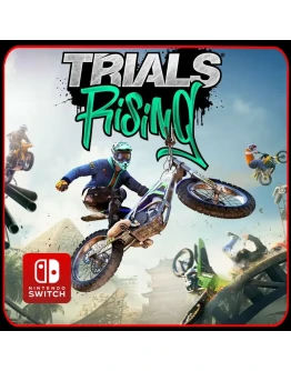 Trials Rising Nintendo Switch