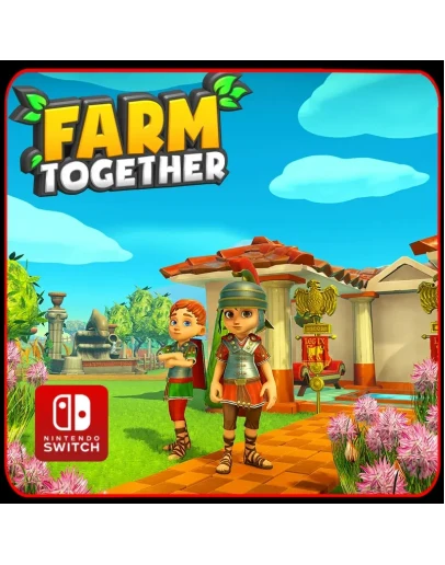 Farm Together Nintendo Switch
