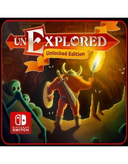 Unexplored: Unlocked Edition Nintendo Switch