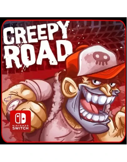Creepy Road Nintendo Switch