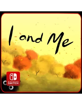 I and Me Nintendo Switch I and Me Nintendo Switch