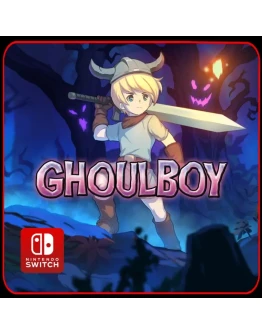 Ghoulboy Nintendo Switch Ghoulboy Nintendo Switch
