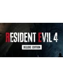 RESIDENT EVIL 4 DELUXE EDITION + DLC: SEPARATE WAYS