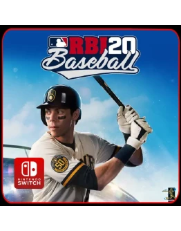 R.B.I. Baseball 20 Nintendo Switch