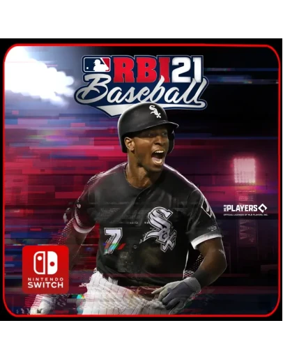 R.B.I. Baseball 21 Nintendo Switch