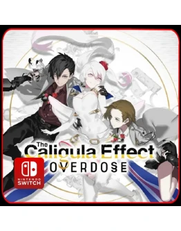 The Caligula Effect: Overdose Nintendo Switch