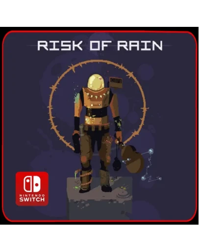 Risk of Rain Nintendo Switch