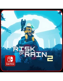 Risk of Rain 2 Nintendo Switch
