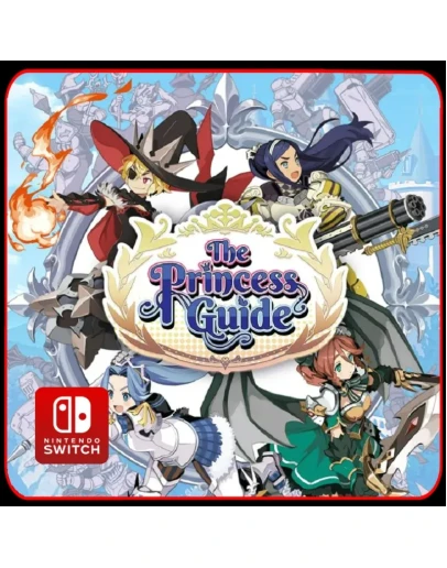 The Princess Guide Nintendo Switch