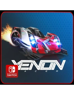 Xenon Racer Nintendo Switch