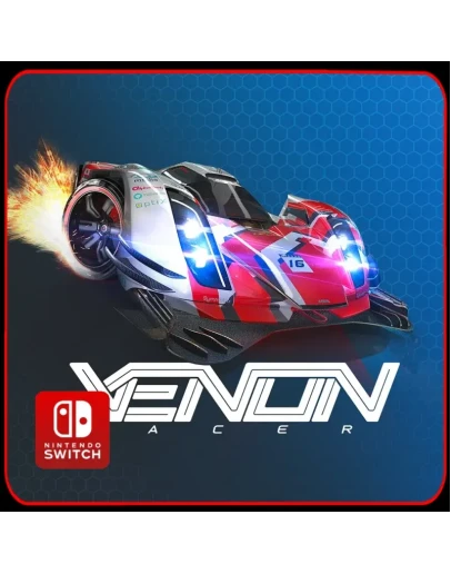 Xenon Racer Nintendo Switch