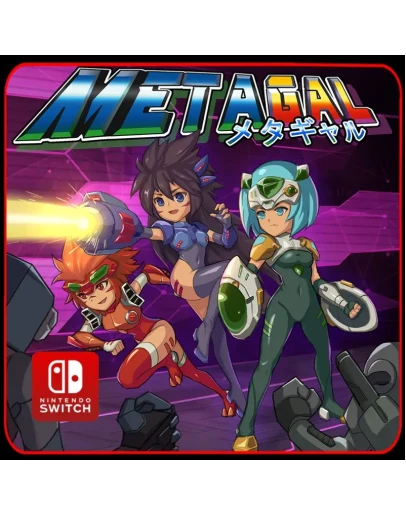 METAGAL Nintendo Switch