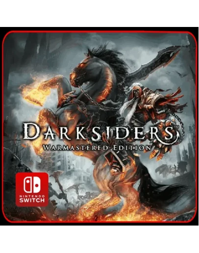 Darksiders: Warmastered Edition Nintendo Switch