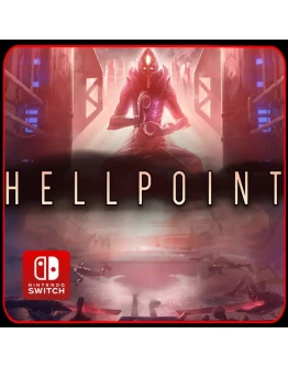 Hellpoint Nintendo Switch