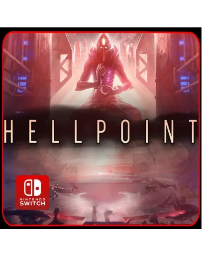 Hellpoint Nintendo Switch