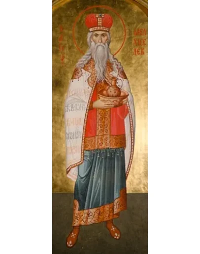 Мелхиседек, праотец_001(82х220см)