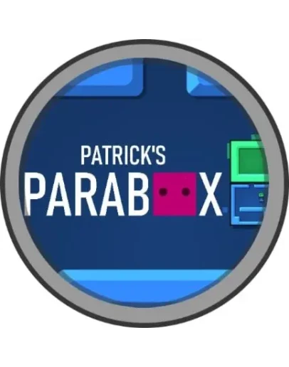 Patrick's ParaboxSteam (Region Free)(GLOBAL)