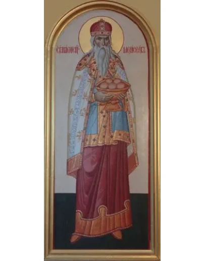 Мелхиседек, праотец_002(32х72см)