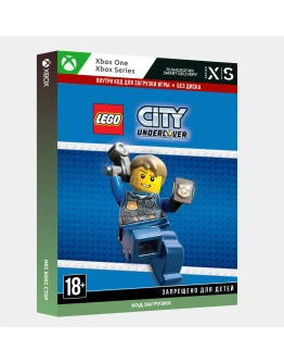 Ключ LEGO CITY Undercover (Xbox)