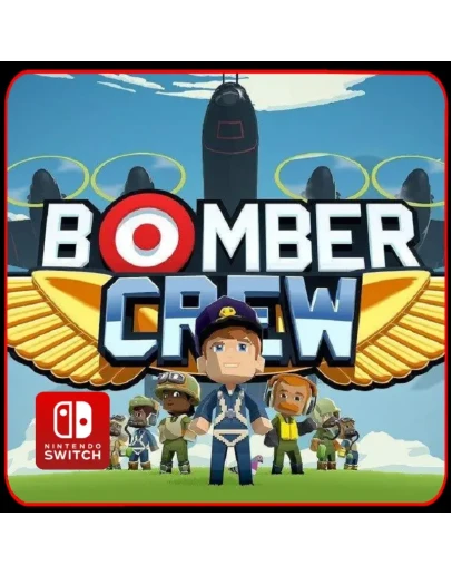 Bomber Crew Nintendo Switch