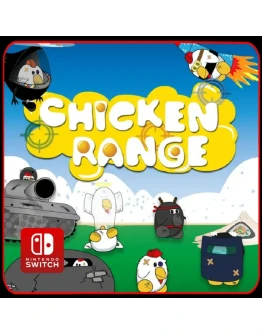 Chicken Range Nintendo Switch