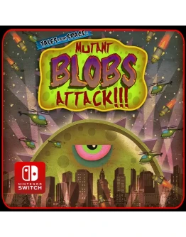 Tales From Space: Mutant Blobs Attack Switch