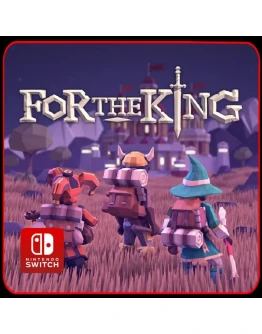 For the King Nintendo Switch For the King Nintendo Switch