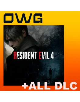 Resident Evil 4 DELUXE + DLC Separate Ways XBOX XS
