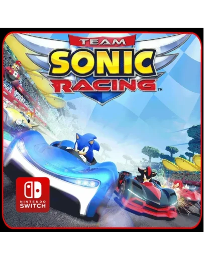 Team Sonic Racing Nintendo Switch