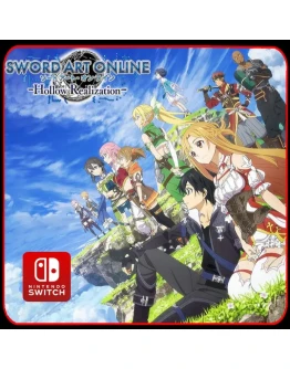 Sword Art Online: Hollow Realization Nintendo Switch