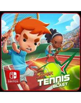 Super Tennis Blast Nintendo Switch