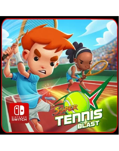 Super Tennis Blast Nintendo Switch