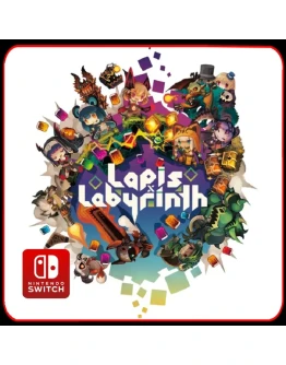 Lapis x Labyrinth Nintendo Switch