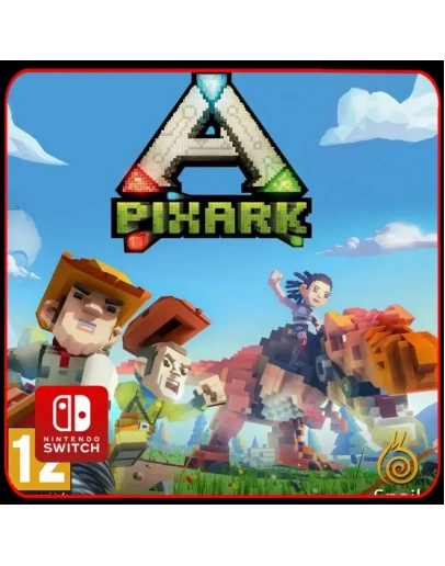 PixARK Nintendo Switch