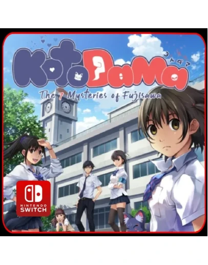 Kotodama: The 7 Mysteries of Fujisawa Switch