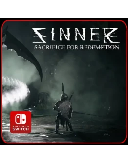 SINNER: Sacrifice for Redemption Nintendo Switch